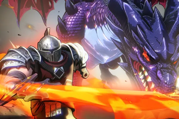 Iron Soul: Dungeon