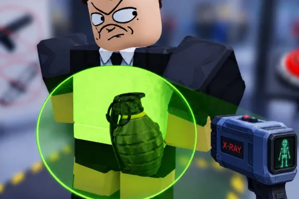 Secure the Airport