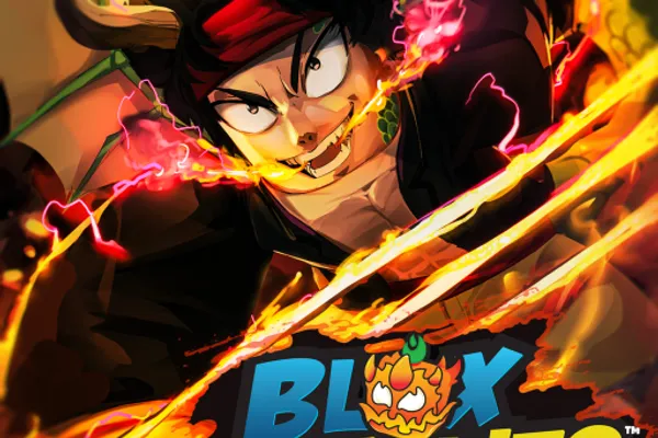 Blox Fruits