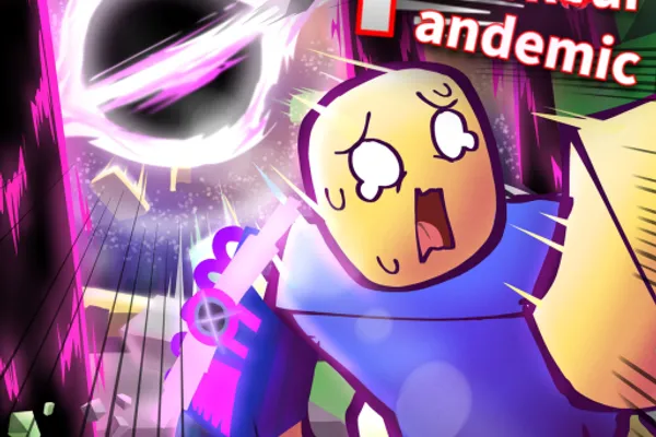 Parkour Pandemic [UPDATE 1!]